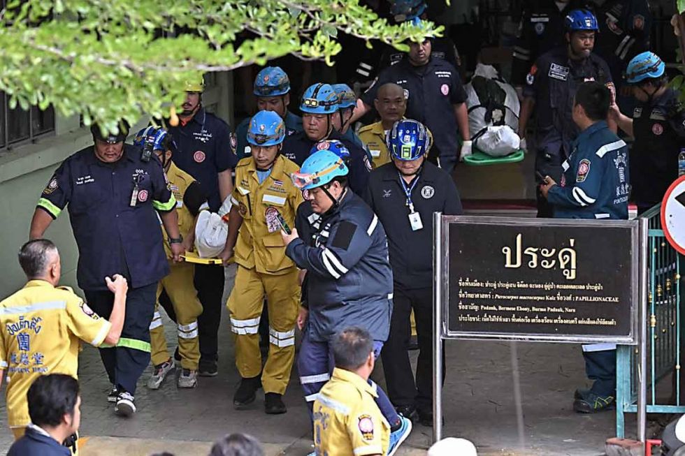Masacre escolar en Tailandia deja siete muertos tras ataque de un adolescente que se quitó la vida