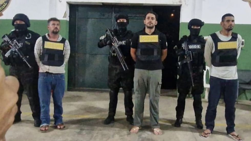 Identifican al autor material de la muerte del teniente Salazar