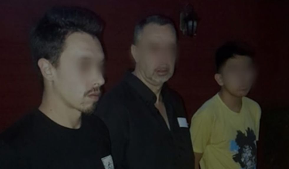 Atrapan a tres bolivianos en Paraguay por doble asesinato ligado a una venta de oro