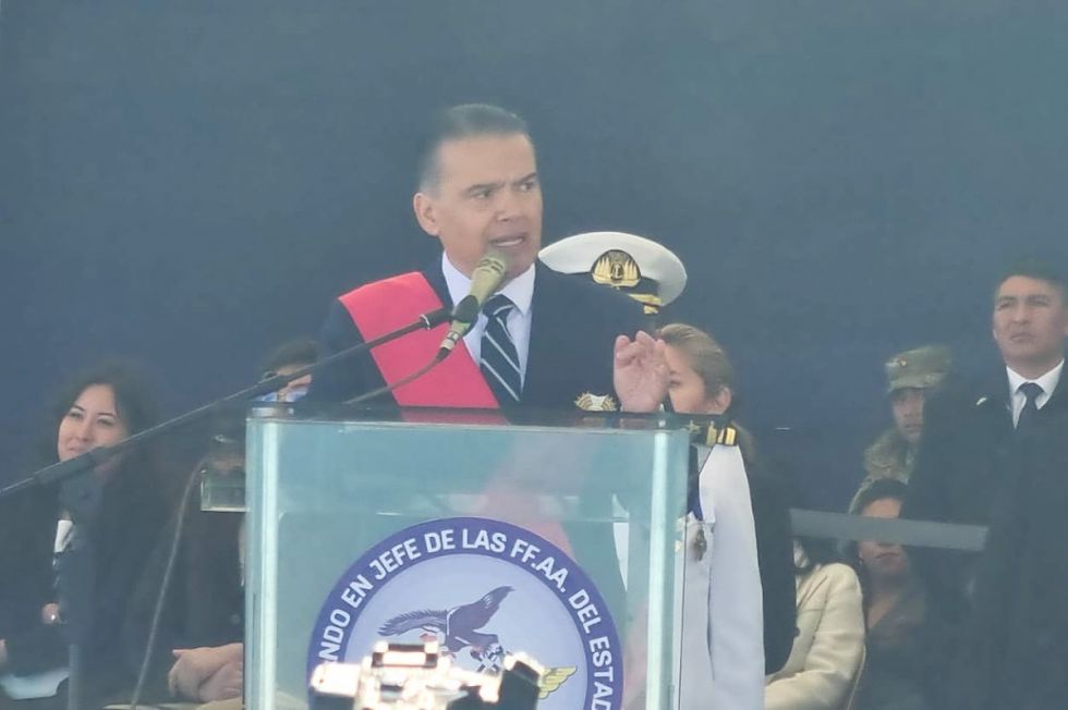 Bolivia estará en encuentro internacional contra cárteles