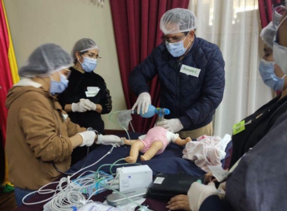 Campaña busca detectar cardiopatías en niños