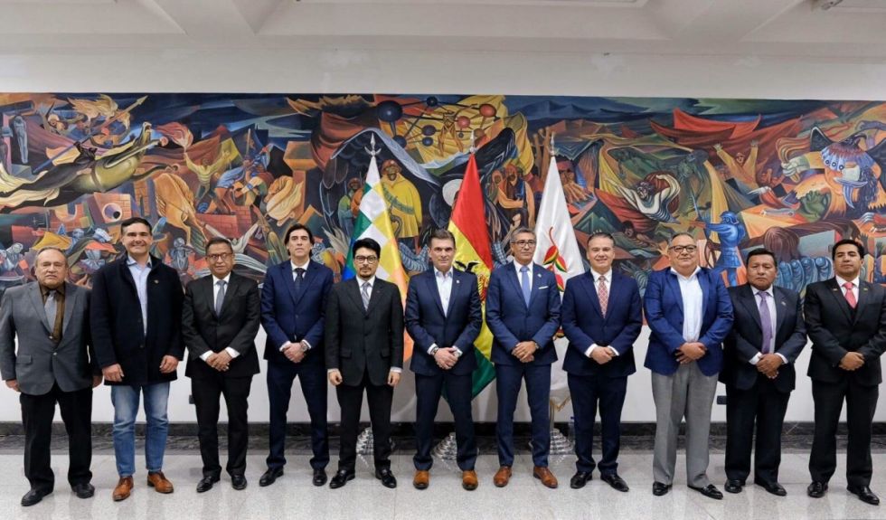 Los embates a la cultura en Bolivia