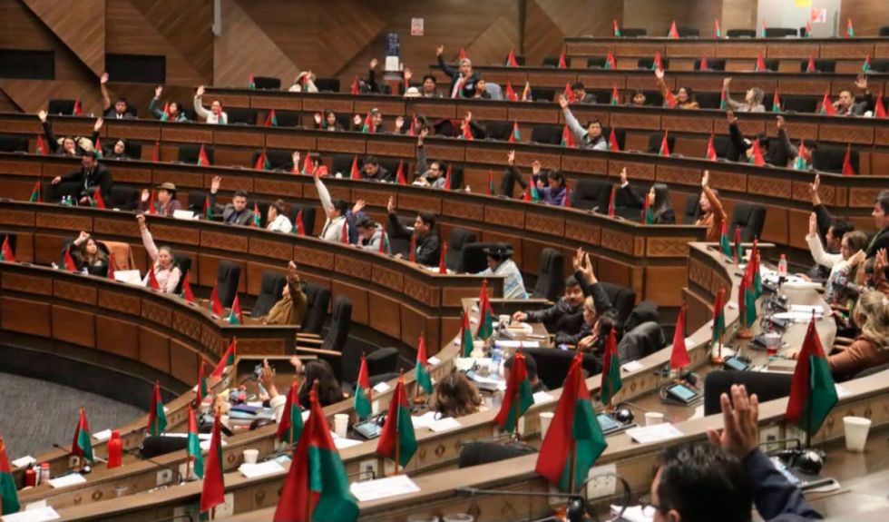 Gobierno no descarta hablar “con cada asambleísta” para lograr la aprobación de sus leyes 