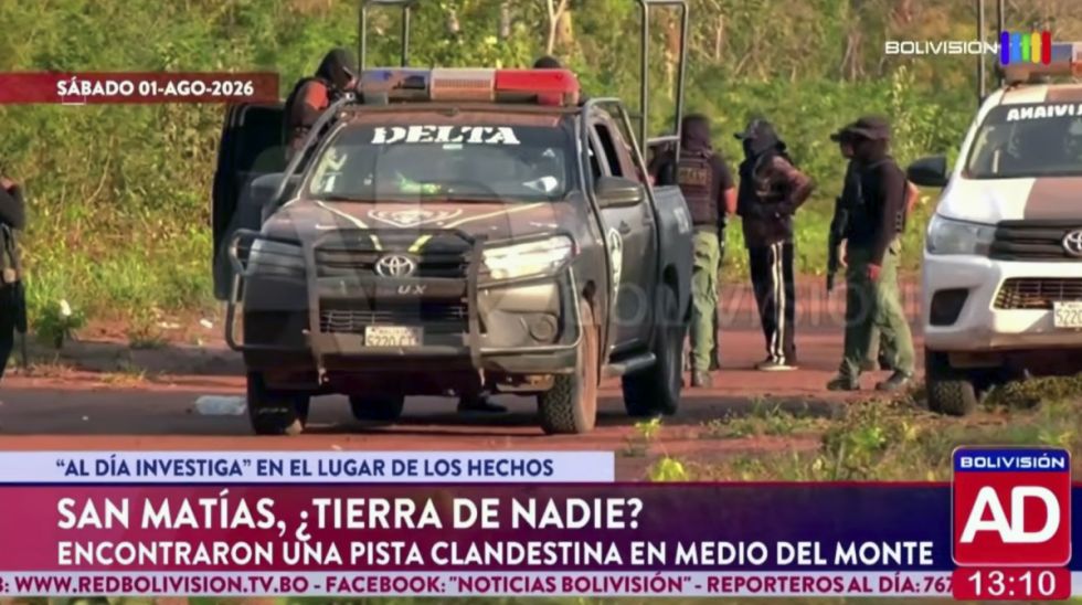 Excesivo control restringió coberturaperiodística de operativos en San Matías
