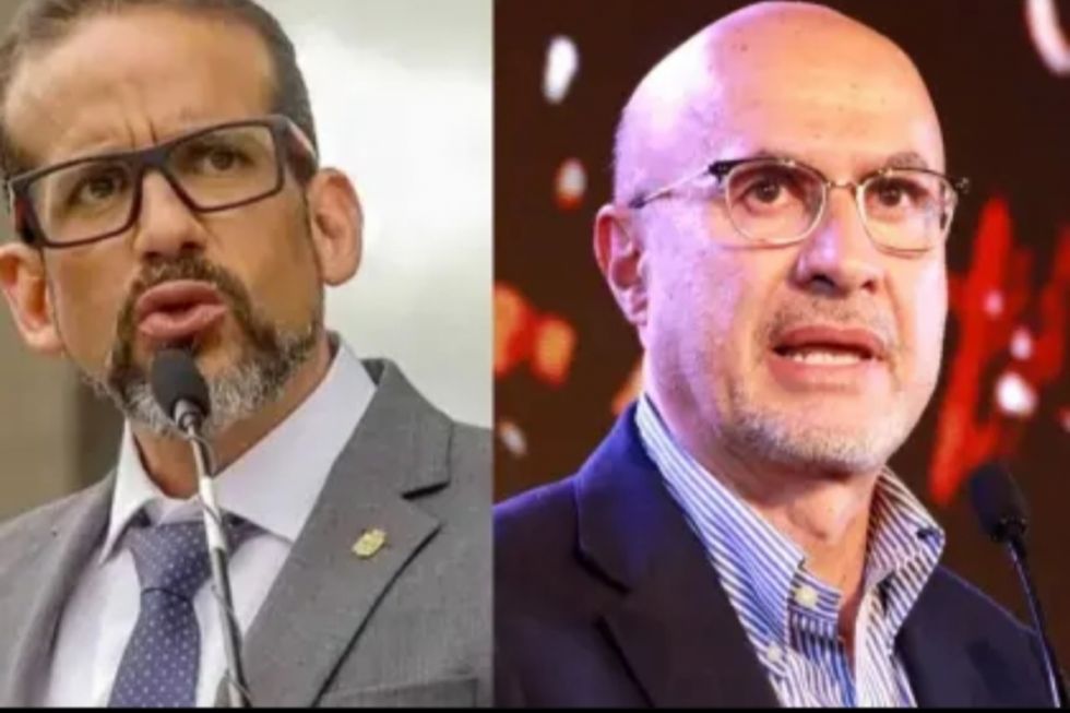 Camacho y Lupo se presentaron ante comisión del Senado para exponer sus planes de trabajo para cargos de embajadores