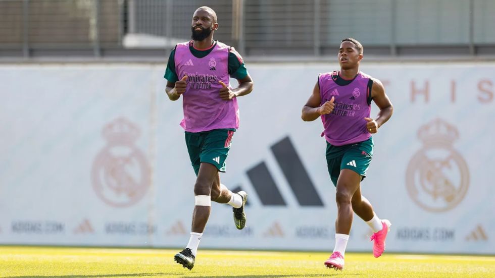  Endrick no se mueve del Real Madrid 