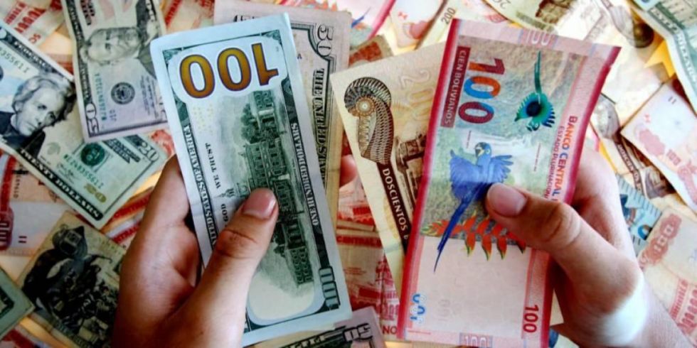 El dólar vuelve a bajar en Bolivia y llega a Bs 11,77 en su quinta caída consecutiva