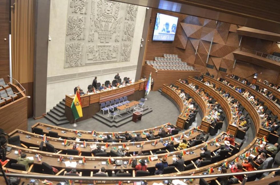 La Asamblea alista el debate de la Ley de Inversiones blindada con el Estado de Excepción