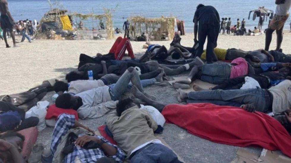 España eleva a 80.000 los ingresos irregulares en Ceuta