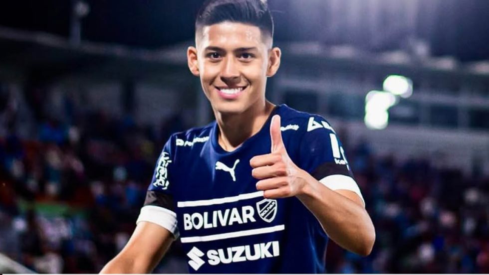 Bolívar reclamará un porcentaje de Ramiro Vaca al Wydad por pago incumplido