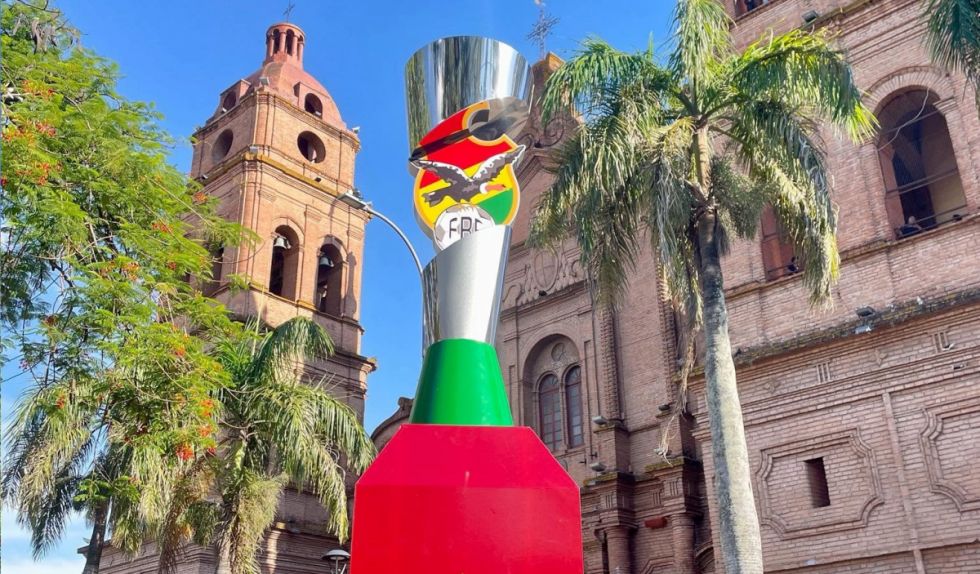 Clubes tarijeños ya conocen su camino en Simón Bolívar