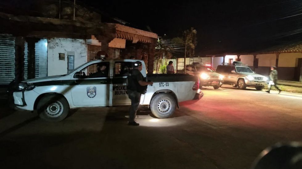 Policía confirma que hubo un tiroteo entre el PCC y Comando Vermelho en San Ignacio 