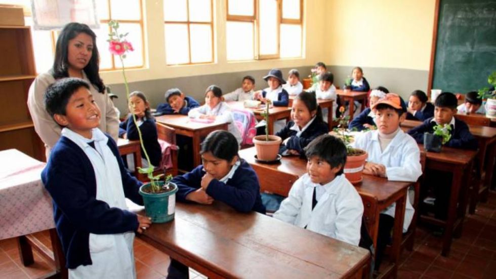Educación: Las labores escolares terminarán entre la primera y segunda semana de diciembre