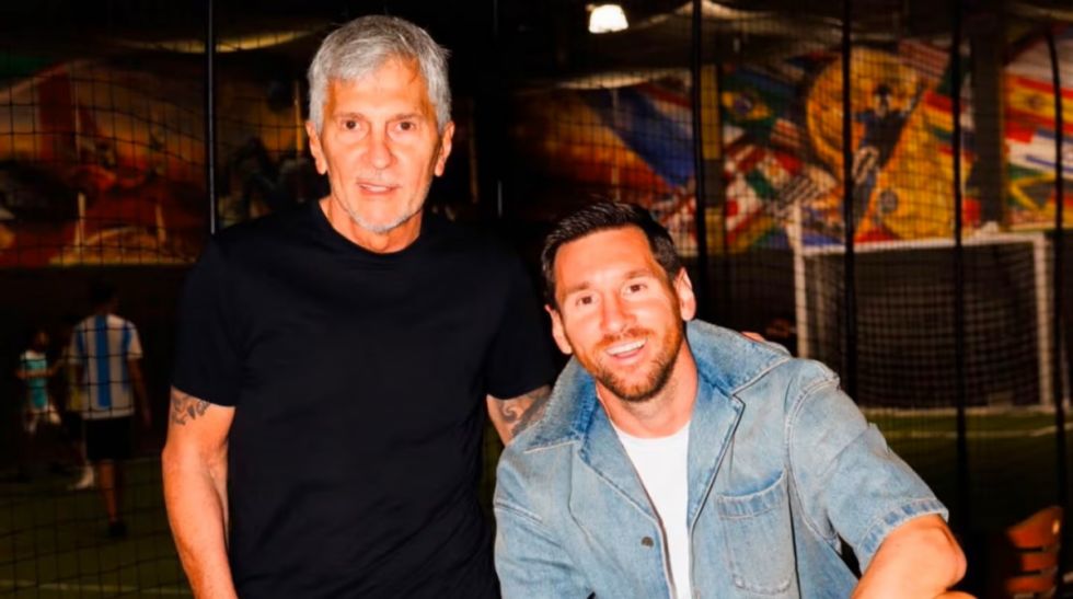 El desgarrador posteo de Lionel Messi tras la muerte de su papá: “No sé qué voy a hacer sin vos, no sé cómo seguir”