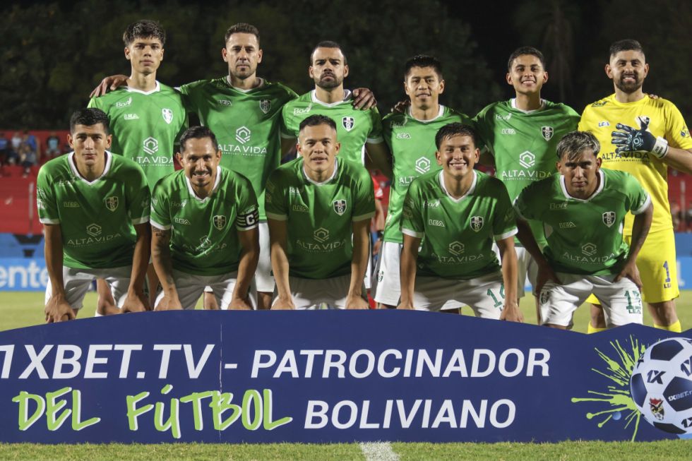 Tomayapo y un duelo directo para salir del fondo