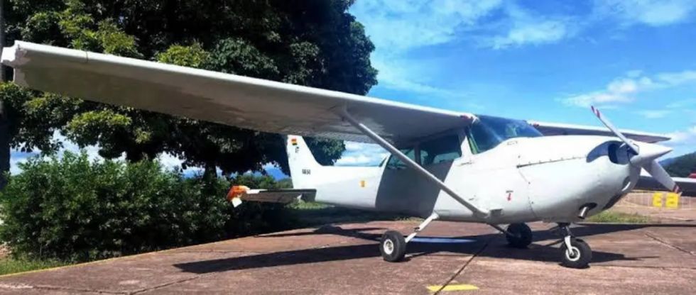 DGAC reporta la pérdida de comunicación con una aeronave que partió desde Beni