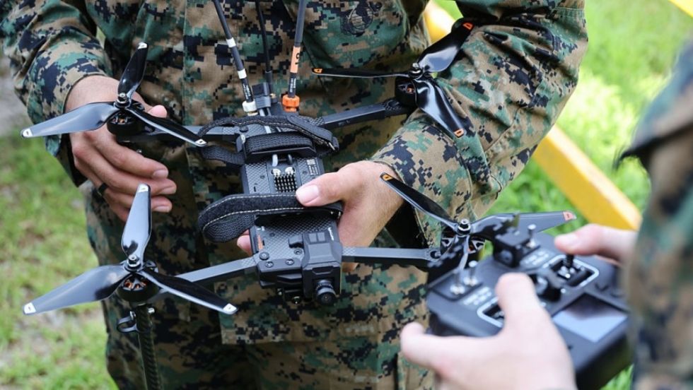 EEUU da 'golpe arancelario' a importaciones de drones