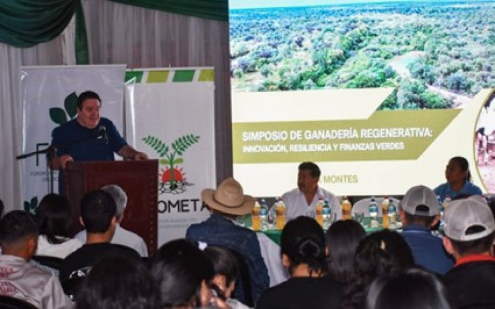 Rodrigo Ayala presenta el proyecto