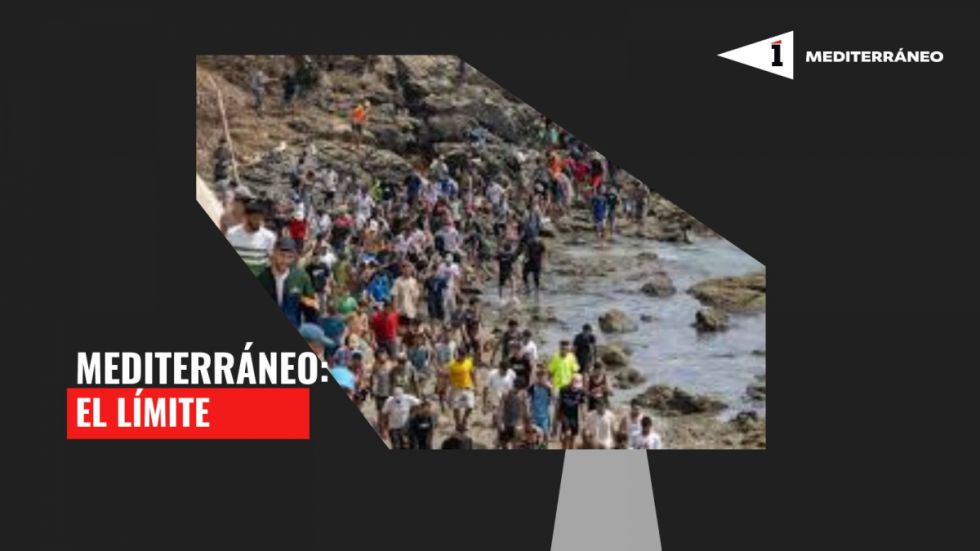 Mediterráneo: El límite