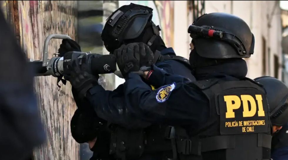 La lucha contra el crimen cruza fronteras en América Latina