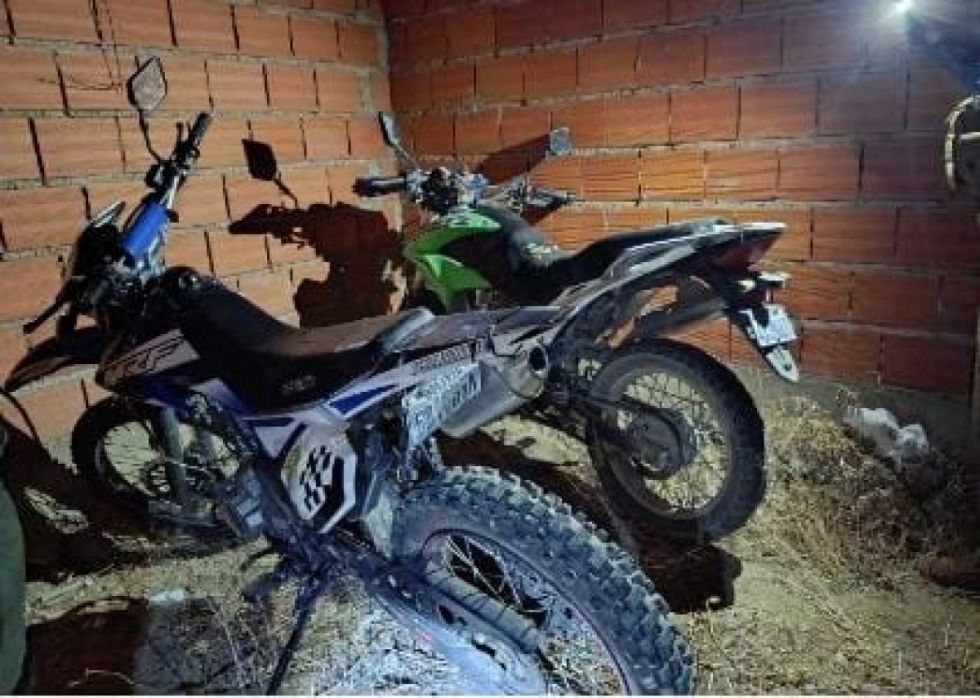 Crecen robos de motocicletas y el Diprove detecta reincidencia