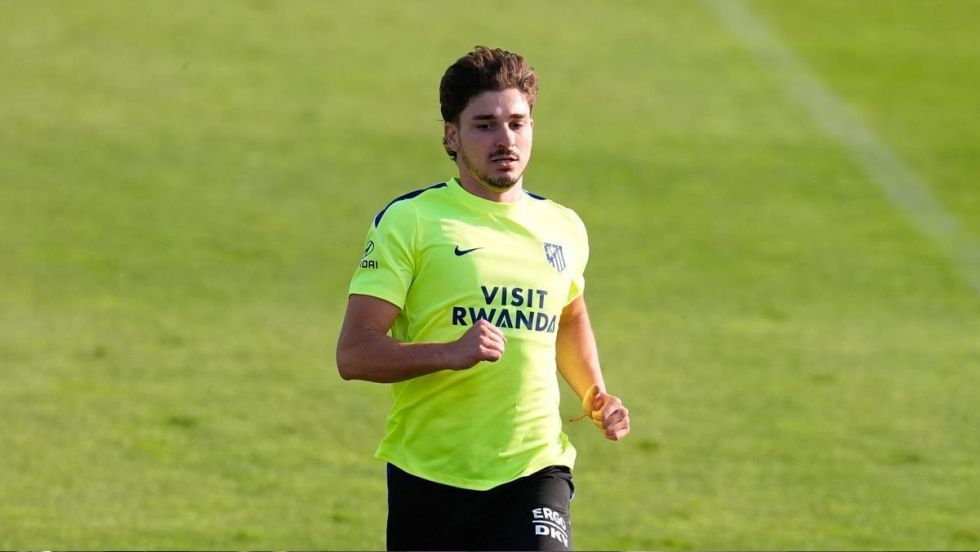 El plan "B" del Barcelona si no se concreta lo de Julián Álvarez