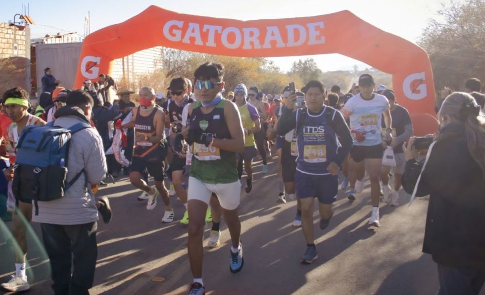 Ultra Run Chaguaya: Una historia de fe que se consolidó en un acontecimiento deportivo