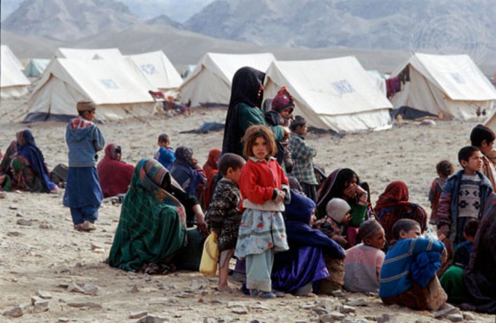 La ONU alerta sobre la crisis humanitaria en Afganistán