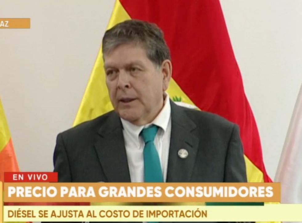 “Sincerar el precio”: Gobierno explica el nuevo esquema para grandes consumidores