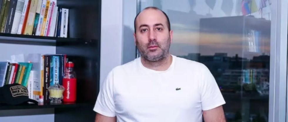 Arrestan al asesor presidencial Fernando Cerimedo por sospecha en el atentado a Nadia Beller