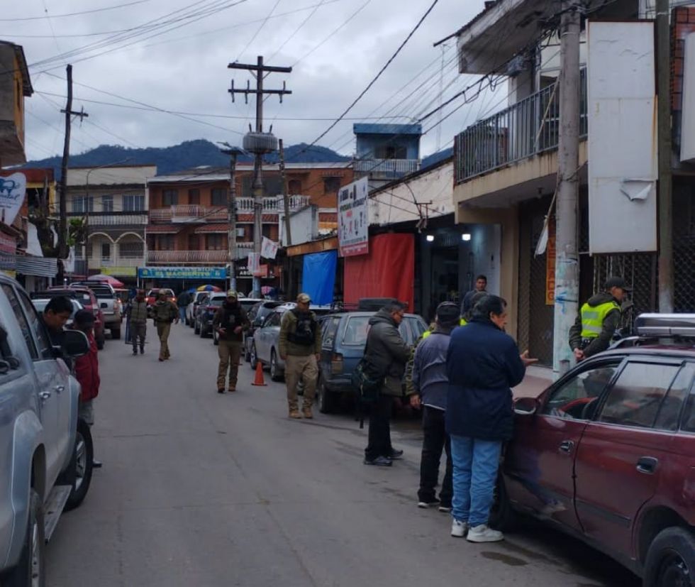 Intentaron asaltar a un joven en Pocitos, lo confundieron con un librecambista 