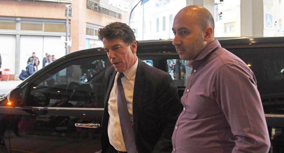 Fijan para el jueves la audiencia cautelar de Cerimedo por tentativa de feminicidio 