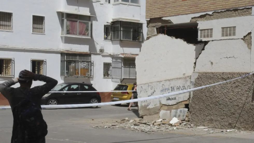 El sur de España registra más de 420 terremotos en 4 días