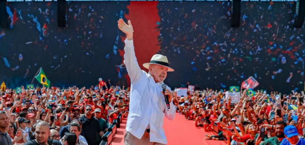 Brasil: Partido de los Trabajadores inicia la campaña 2026