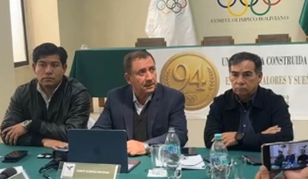 Juegos Suramericanos: Bolivia reduce el 38 por ciento la delegación por falta de recursos