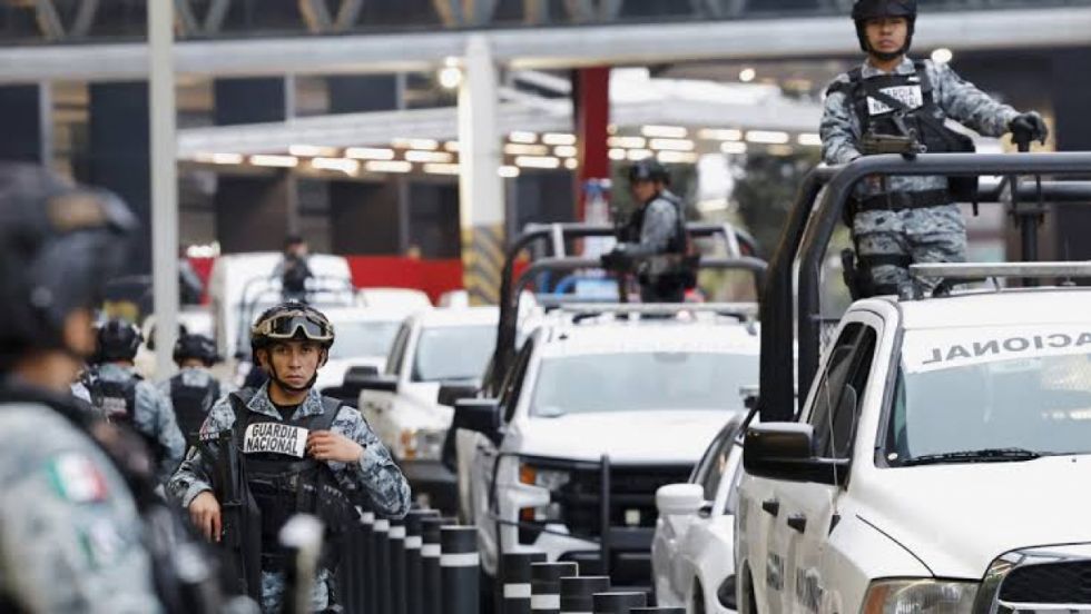México asesta un golpe al CJNG en Michoacán