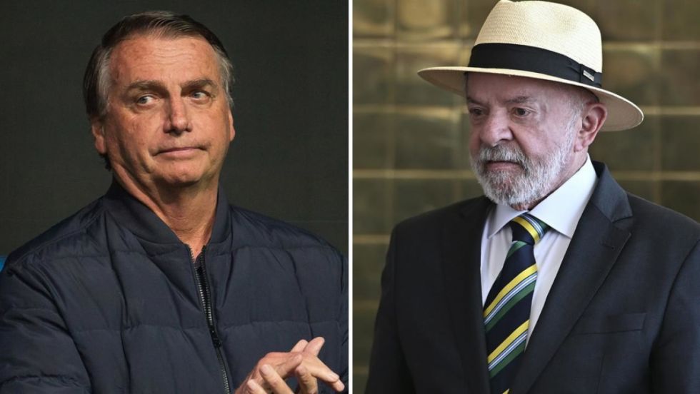 Elecciones de Brasil tendrán 8 'Lulas' y 20 'Bolsonaros'
