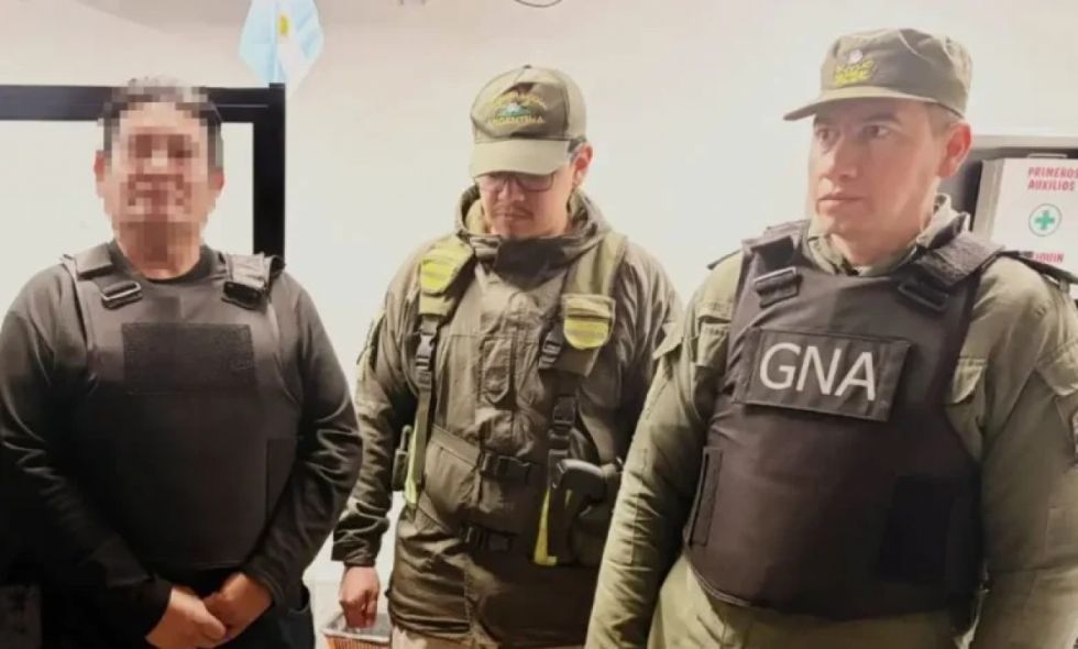Cae en Bolivia presunto contrabandista argentino