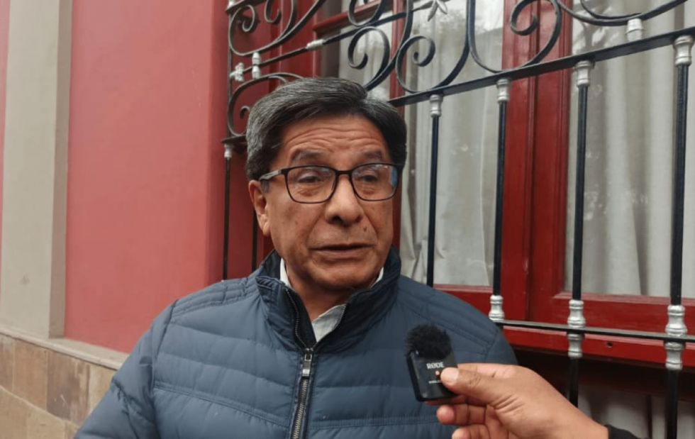 Porcel responde a Rosas: “Ha sido tránsfuga, se fue al MAS y traicionó a Tarija, ¿qué moral puede tener?”