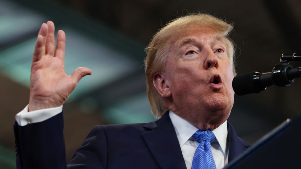 Trump lanza una nueva advertencia a Irán