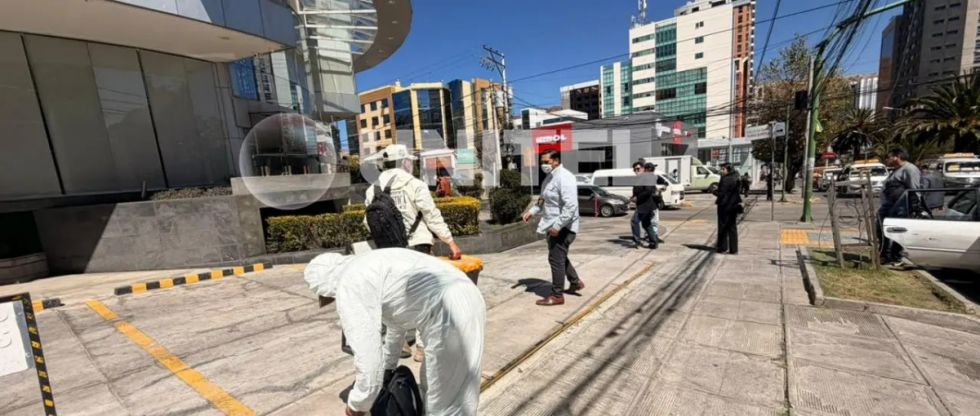 Quinto allanamiento: Intervienen otra casa de cambios en La Paz por el caso de enriquecimiento ilícito contra Cerimedo