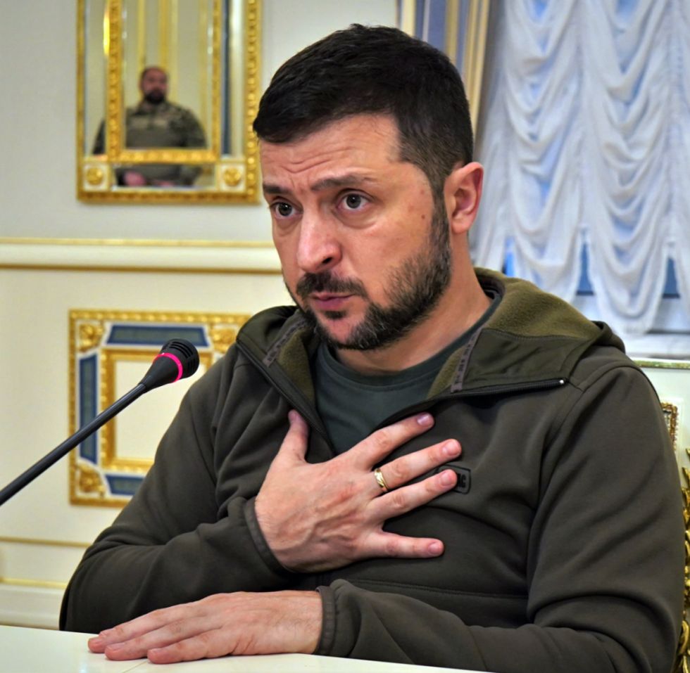 El reclamo de Zelenski en pleno escándalo por corrupción