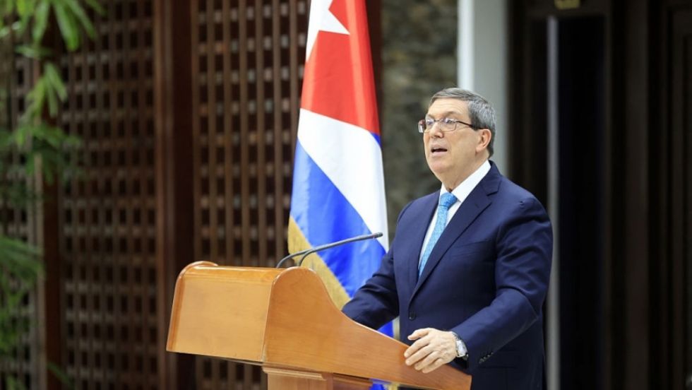 Cuba responde a las nuevas sanciones de EEUU