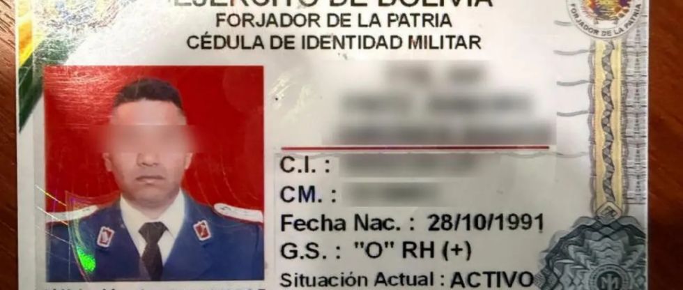 Ejército aclara que prófugo del caso Cerimedo ya no es militar: se retiró en mayo