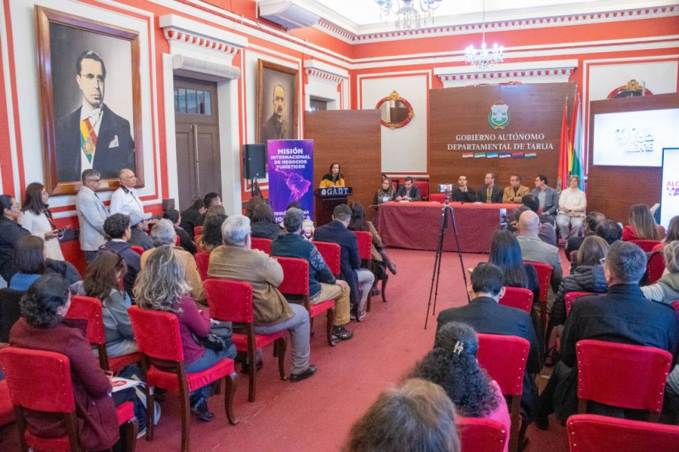 “Tarija Conecta” busca nuevos mercados para el turismo