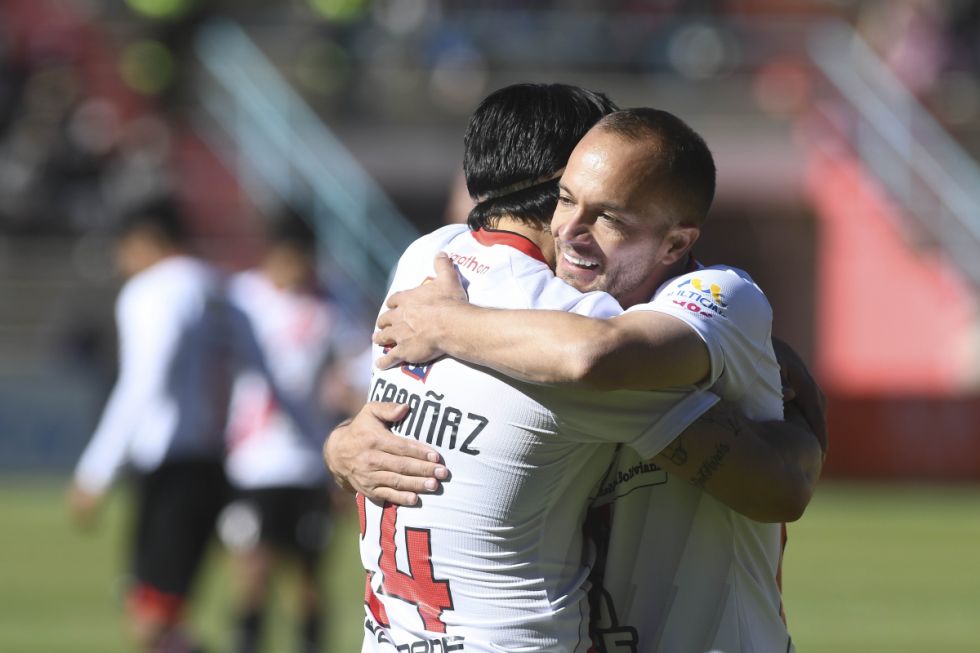 Always Ready inicia con pie derecho la Copa Bolivia