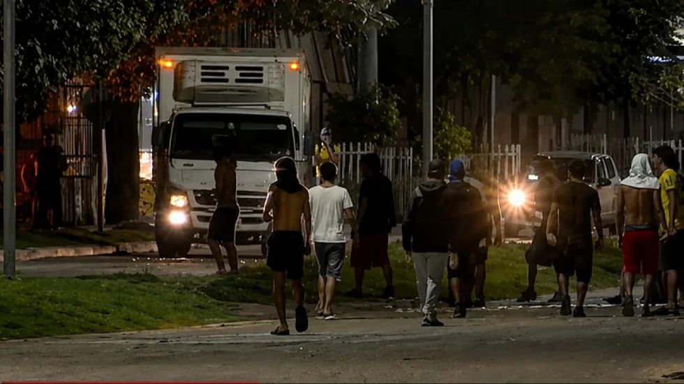 Cuatro menores reciben detención preventiva por asesinato de un adolescente