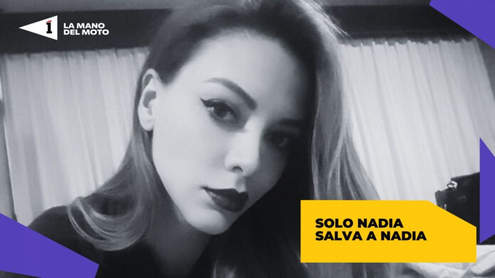 Solo Nadia salva a Nadia