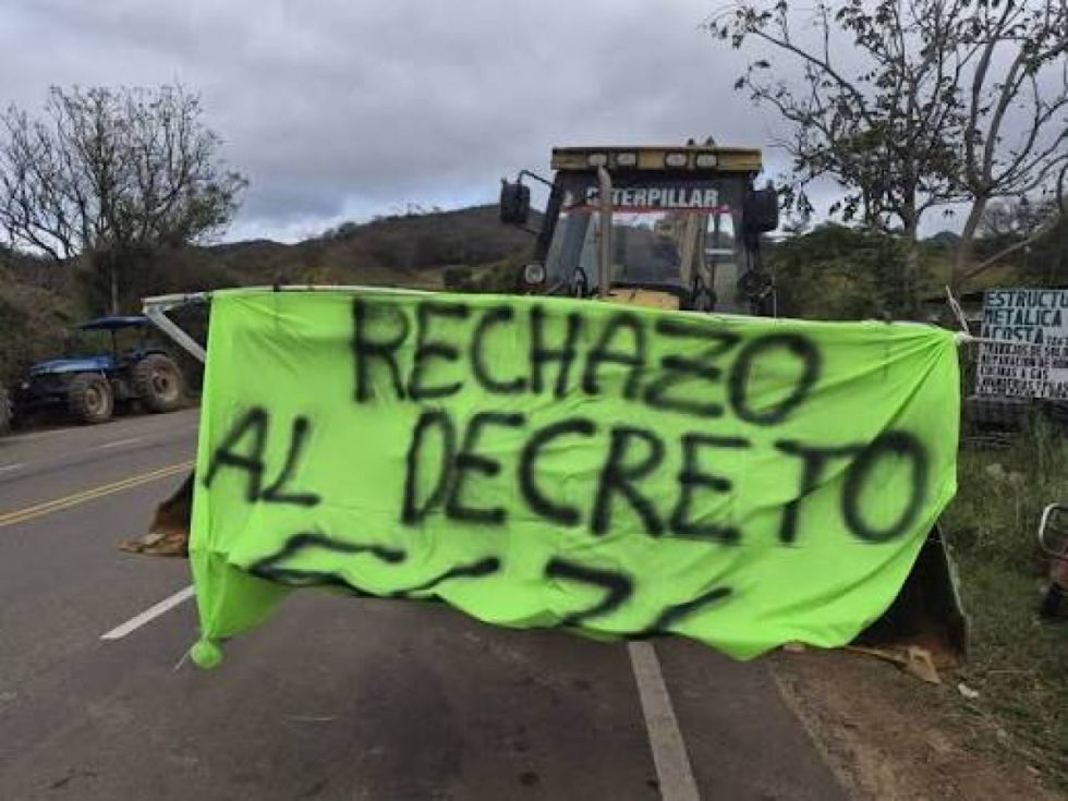 La CAO reúne al agro nacional y va por la abrogación del "dieselazo" 