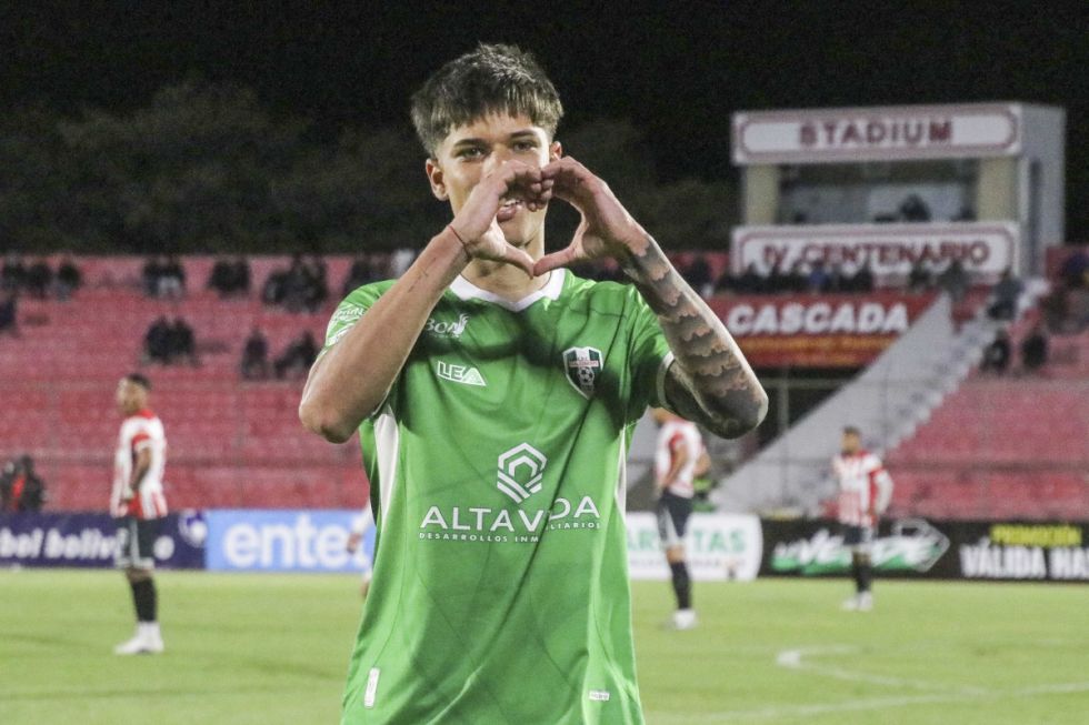 Cuatro goles en ocho partidos: Tomayapo encontró regularidad en su delantero